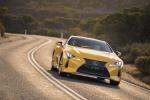 Lexus LC500 Limited Edition 2018 года (AU)